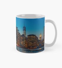 New York City skyline Classic Mug