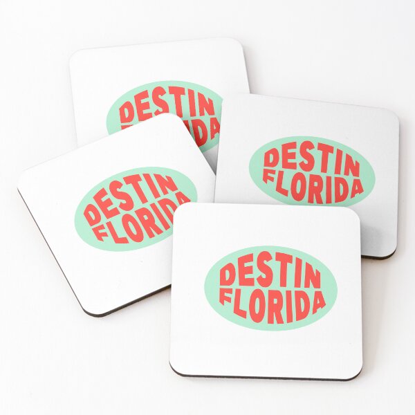 Item preview,  DESTIN, FL STICKER DESIGN designed and sold by chloechristianm.