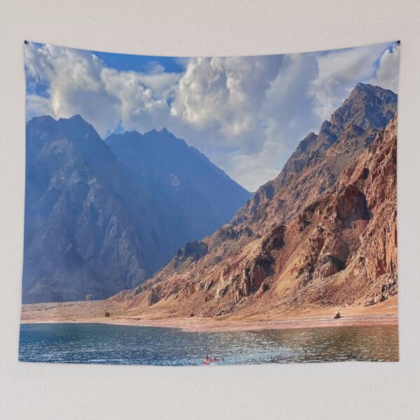 Item preview, Awesome mountains in Dahab, Egypt. designed and sold by DaliaSabryTee.