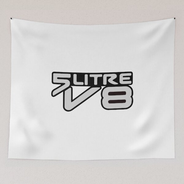 Item preview, Ford Windsor 5L Badge designed and sold by salad351.