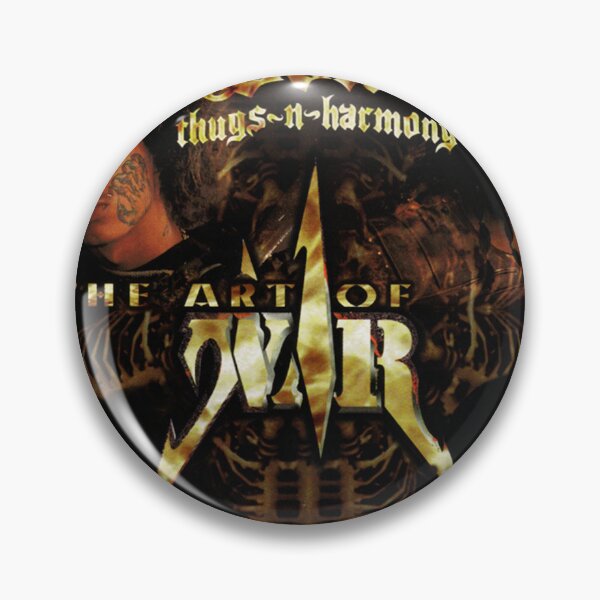 Item preview, Bone Thugs-N-Harmony the art of war designed and sold by PamChaplin.