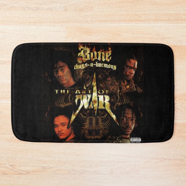 Item preview, Bone Thugs-N-Harmony the art of war designed and sold by PamChaplin.