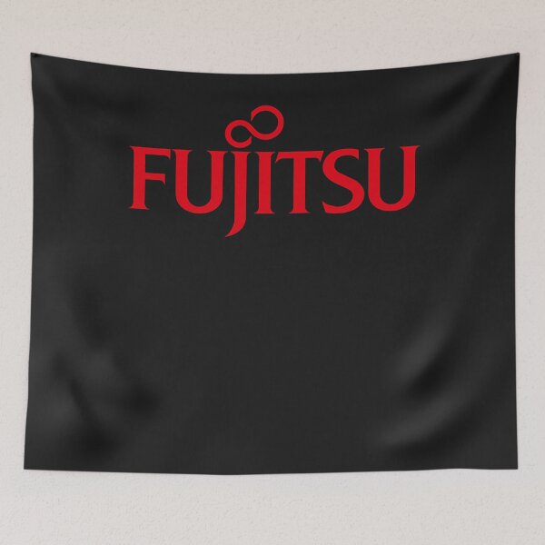 Item preview, Best to buy   fujitsu logo essential t shirt designed and sold by VinceDixon47.