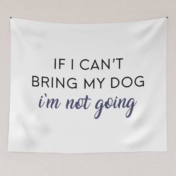 Item preview, Bringing my Dog designed and sold by jenniferzalzal.