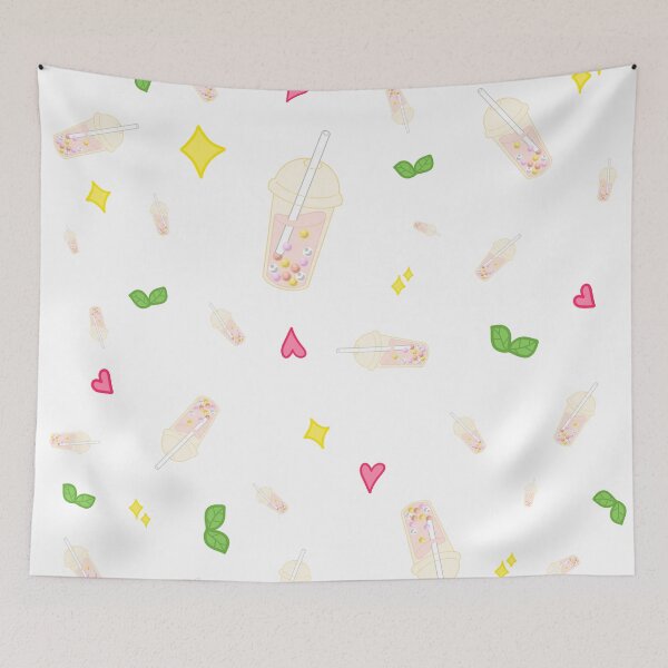 Item preview, Pangender Bubble Tea designed and sold by LGBT-Liberation.