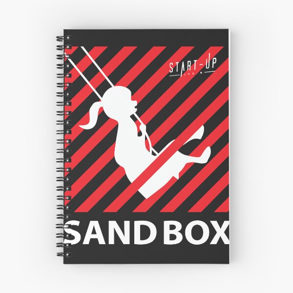 Item preview, Start up (스타트업) kdrama   sandbox classic t shirt designed and sold by DennisHarris1.
