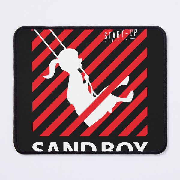 Item preview, Start up (스타트업) kdrama sandbox classic t shirt designed and sold by DennisHarris1.