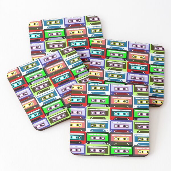 Item preview, Cassette Mosaic designed and sold by Joshad1.