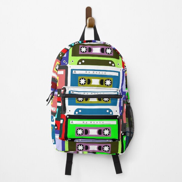 Item preview, Cassette Mosaic designed and sold by Joshad1.