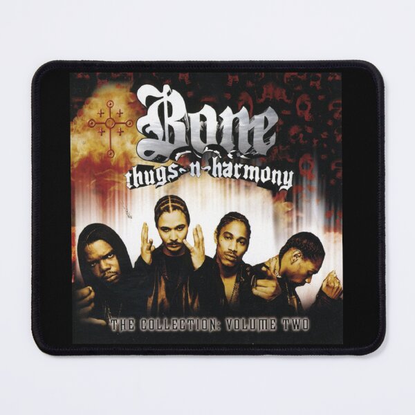 Item preview, Bone Thugs-N-Harmony the collection volume two designed and sold by PamChaplin.