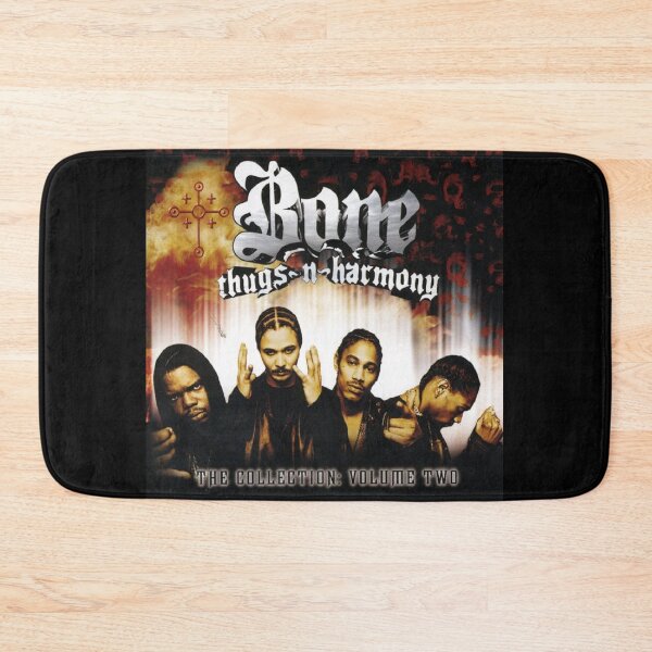 Item preview,  Bone Thugs-N-Harmony the collection volume two designed and sold by PamChaplin.