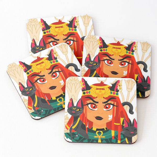 Item preview, EGYPTIAN GODDESS designed and sold by Angelica Maria  Franco Cano.