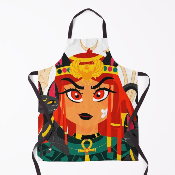 Item preview, EGYPTIAN GODDESS designed and sold by Angelica Maria  Franco Cano.