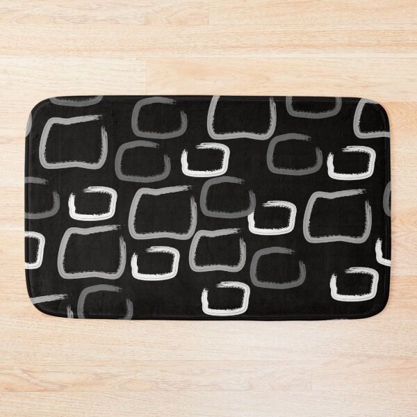 Item preview, Abstract White Grey Black  designed and sold by Ashlison.