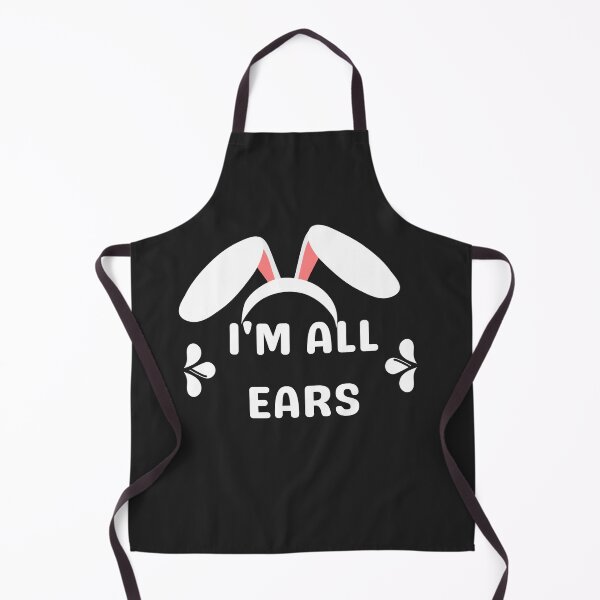 Item preview, i'm all ears Essential T-Shirt. designed and sold by Lachkarstore.