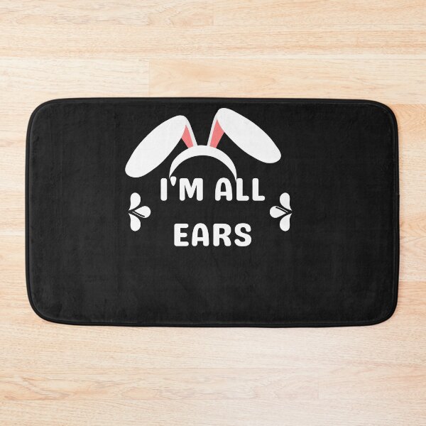 Item preview, i'm all ears Essential T-Shirt. designed and sold by Lachkarstore.