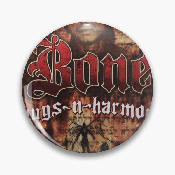 Item preview, Bone Thugs-N-Harmony thug stories designed and sold by PamChaplin.