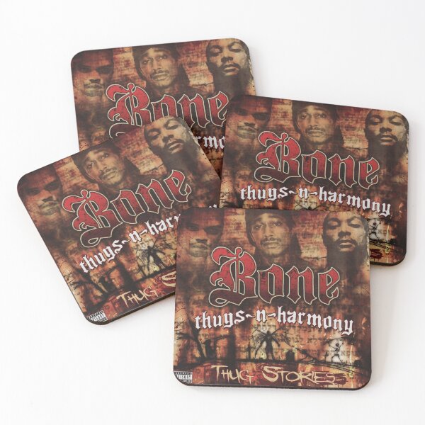 Item preview, Bone Thugs-N-Harmony thug stories designed and sold by PamChaplin.