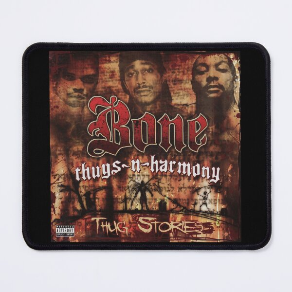 Item preview, Bone Thugs-N-Harmony thug stories designed and sold by PamChaplin.