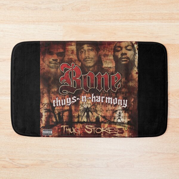 Item preview, Bone Thugs-N-Harmony thug stories designed and sold by PamChaplin.