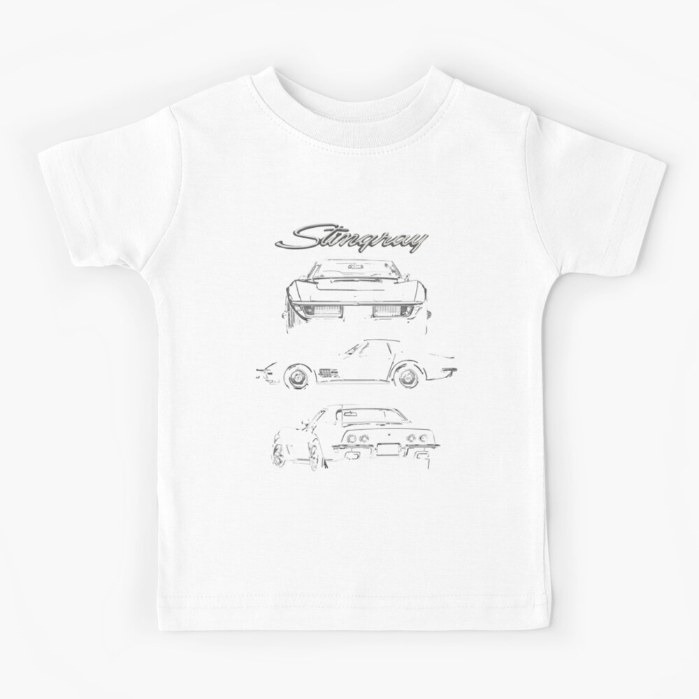 ▪️70's【NIKKI AND THE CORVETTES】TEE-