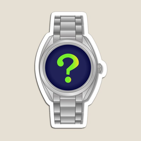 Item preview, The Watch Cushion (Variation) designed and sold by ROSECODE.