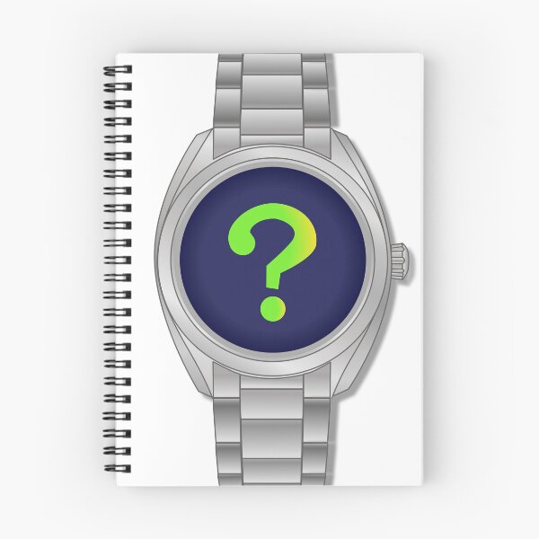 Aperçu de l'œuvre Le coussin de la montre (variante) créée et vendue par ROSECODE.