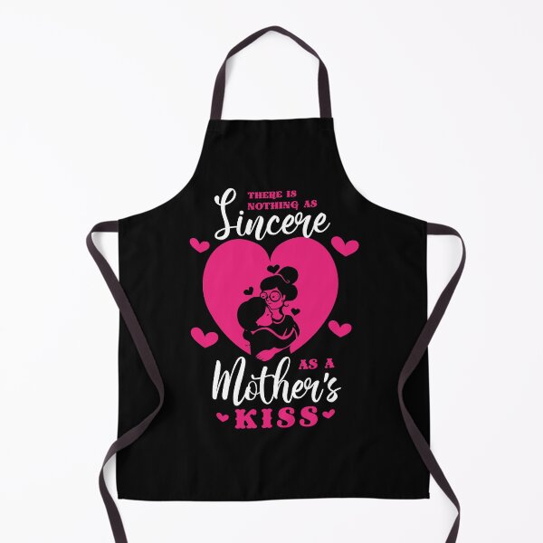 Item preview, There Is Nothing As Sincere As A Mother’s Kiss Mother's day gift designed and sold by wewmeprints.