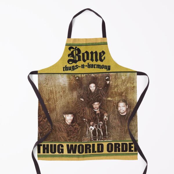 Item preview, Bone Thugs-N-Harmony thug world order designed and sold by PamChaplin.