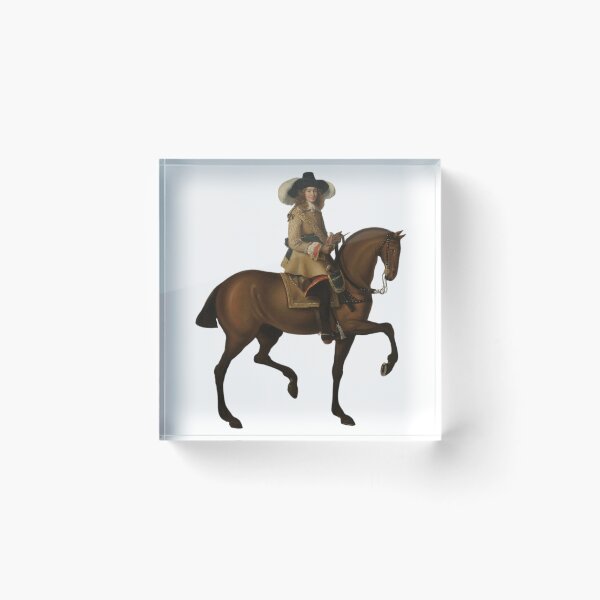 Item preview, Frenchman on Horseback designed and sold by amuseXpress.