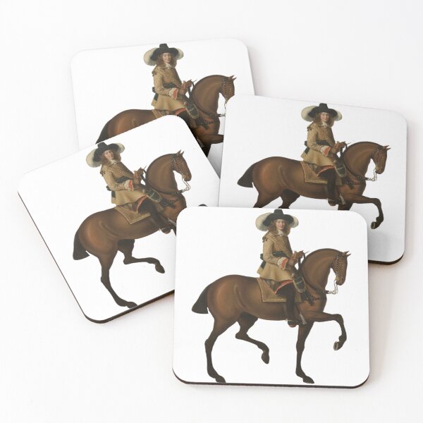 Item preview, Frenchman on Horseback designed and sold by amuseXpress.