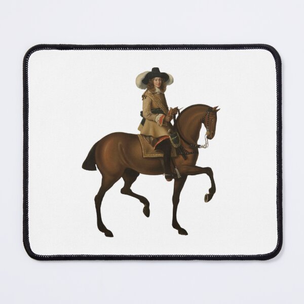 Item preview, Frenchman on Horseback designed and sold by amuseXpress.