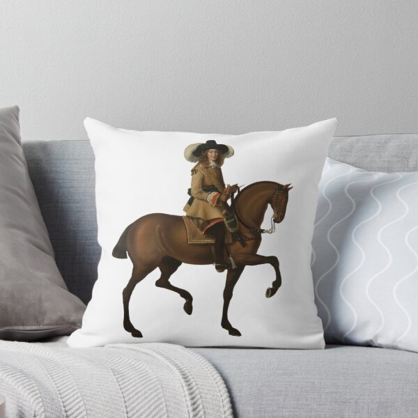 Item preview, Frenchman on Horseback designed and sold by amuseXpress.