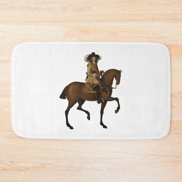 Item preview, Frenchman on Horseback designed and sold by amuseXpress.