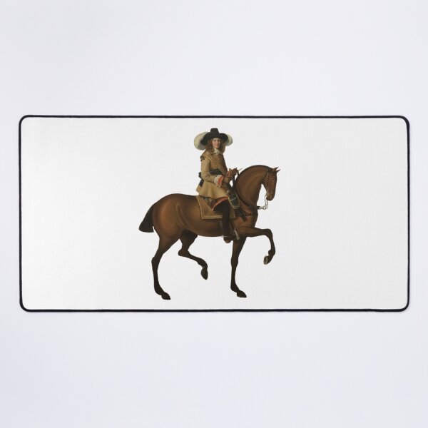 Item preview, Frenchman on Horseback designed and sold by amuseXpress.