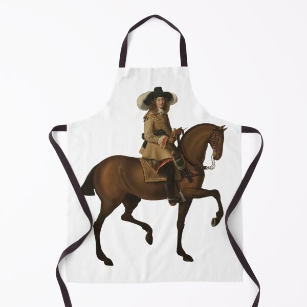 Item preview, Frenchman on Horseback designed and sold by amuseXpress.