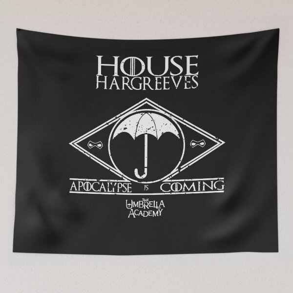 Item preview, Umbrella academy apocalypse is coming (got) grunge style  classic t shirt designed and sold by DennisHarris1.