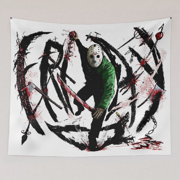 Item preview, Friday Kill designed and sold by Doug Saquic.