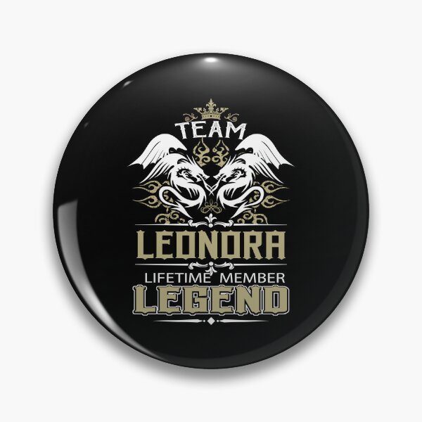 Item preview, Leonora Name T Shirt - Leonora Dragon Lifetime Member Legend Gift Item Tee designed and sold by masondilla.