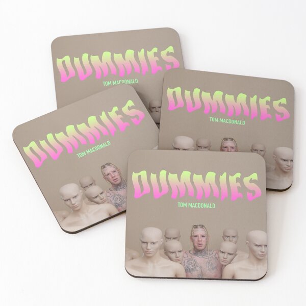 Item preview, Macdonald Dummies designed and sold by Kevinbassun.