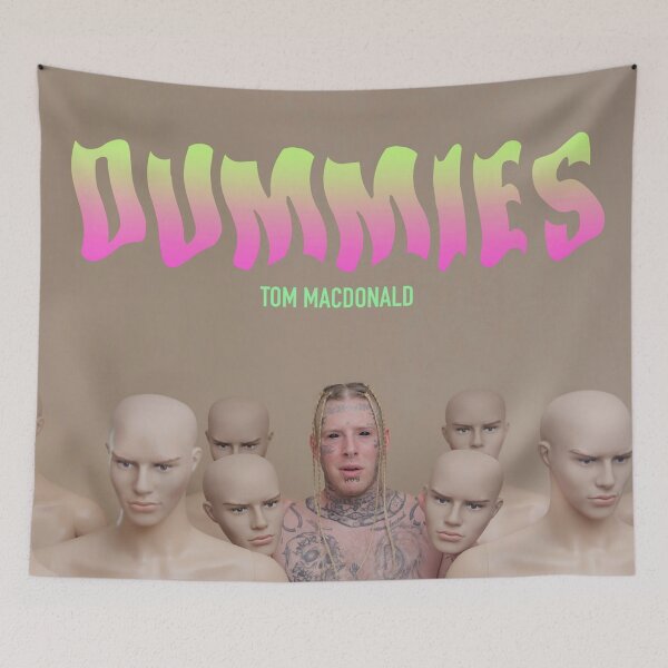 Item preview, Macdonald Dummies designed and sold by Kevinbassun.