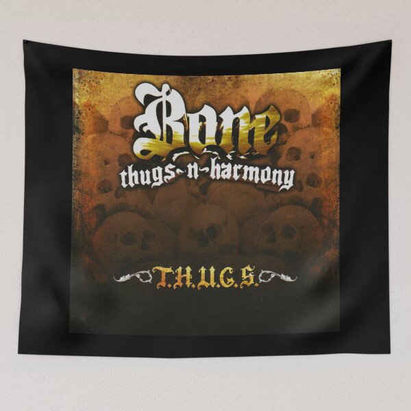 Item preview, Bone Thugs-N-Harmony thugs designed and sold by PamChaplin.