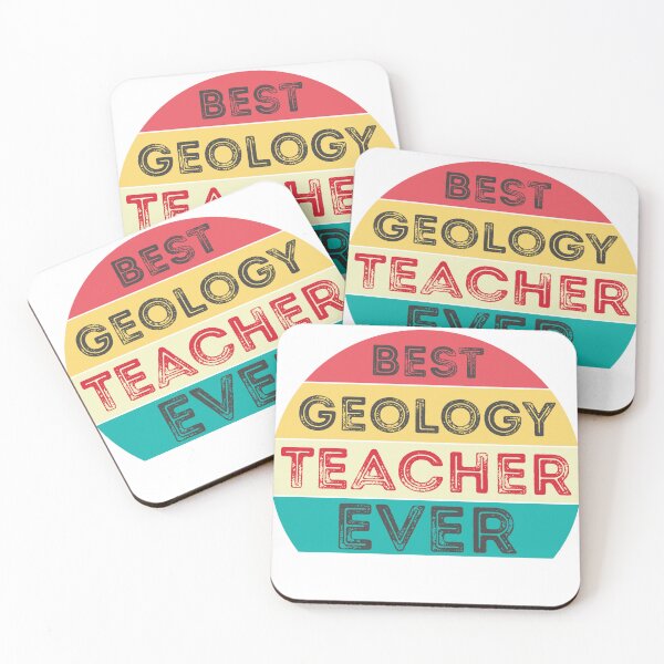 Item preview, Best Geology Teacher Ever | Geologist Gift Idea designed and sold by EliteSayings.