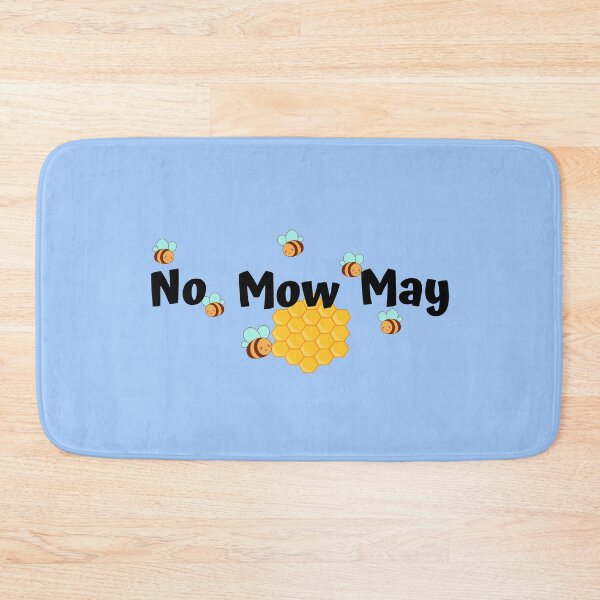 Item preview, No Mow May Feeds the Bees designed and sold by tnwbank.