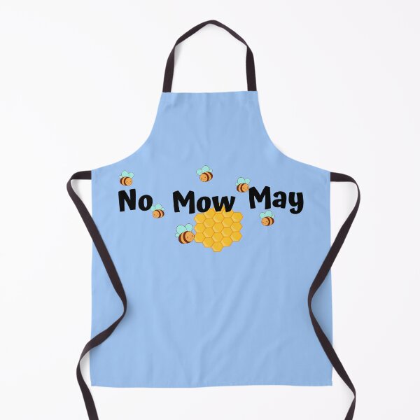 Item preview, No Mow May Feeds the Bees designed and sold by tnwbank.