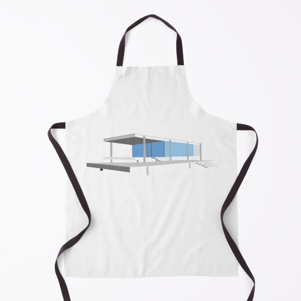 Item preview, Farnsworth House - Ludwig Mies van der Rohe (1951) designed and sold by trapezedevil.