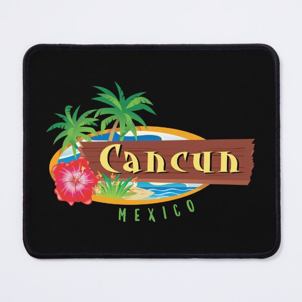 Item preview, Cancun Mexico Vintage Mid-Century Design designed and sold by Futurebeachbum.