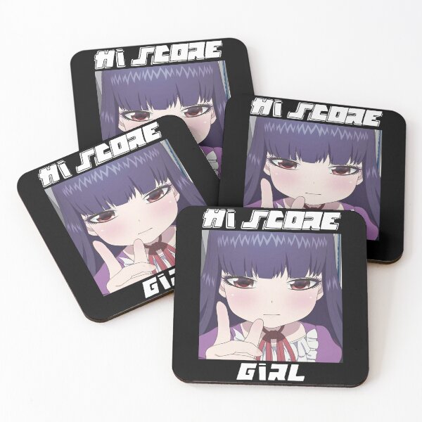 Item preview, Day Gift For Hi Score Girl Pop Art Style Retro Vintage designed and sold by Pottscurtis770.