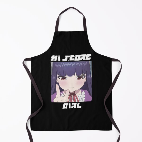 Item preview, Day Gift For Hi Score Girl Pop Art Style Retro Vintage designed and sold by Pottscurtis770.