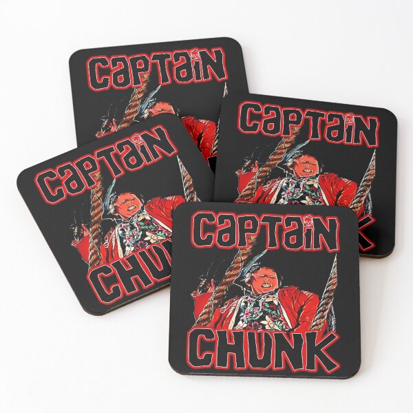 Item preview, captain chunk designed and sold by American Artist Designs.